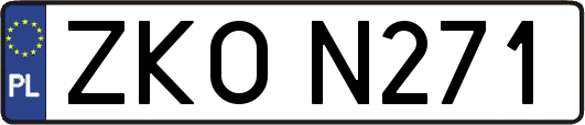 ZKON271