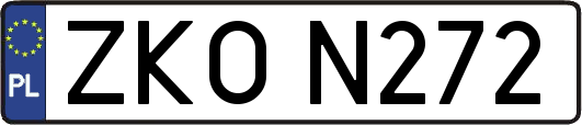 ZKON272