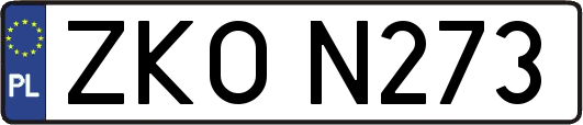 ZKON273