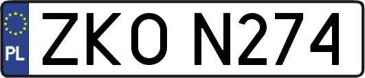 ZKON274