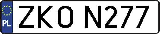 ZKON277