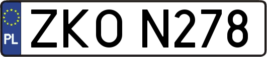 ZKON278