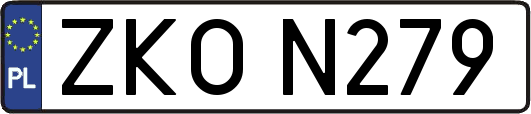 ZKON279