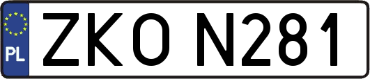 ZKON281
