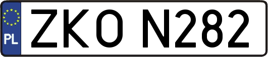 ZKON282