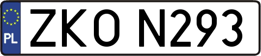 ZKON293