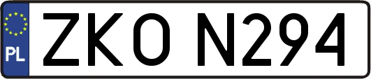 ZKON294