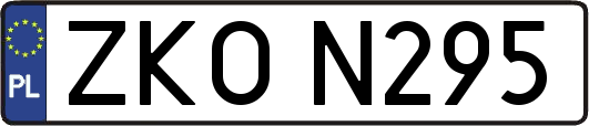 ZKON295