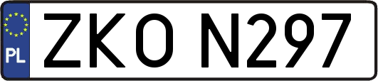 ZKON297