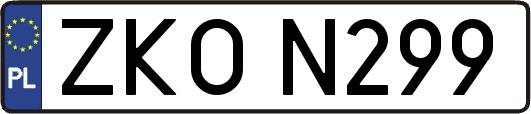 ZKON299