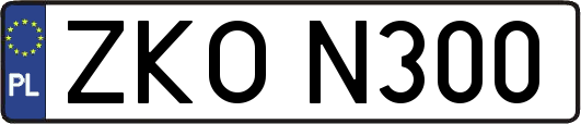 ZKON300