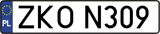 ZKON309