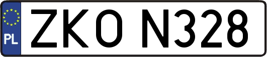 ZKON328
