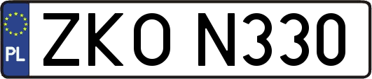 ZKON330
