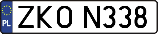 ZKON338