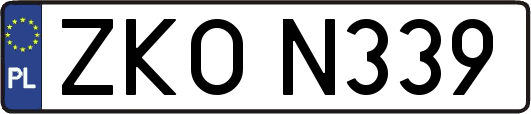 ZKON339