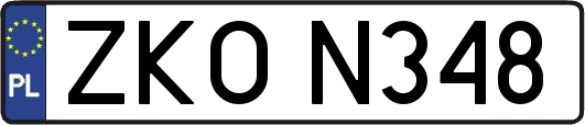 ZKON348