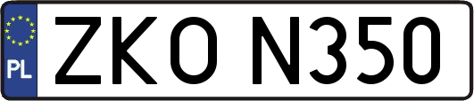 ZKON350
