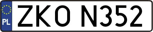 ZKON352