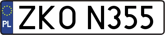 ZKON355