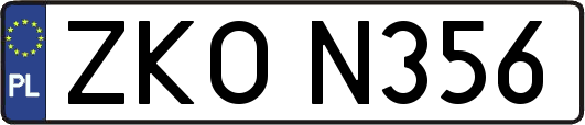 ZKON356