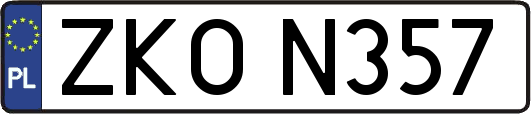 ZKON357