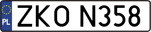 ZKON358