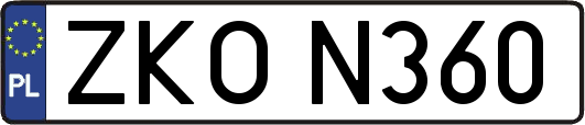 ZKON360