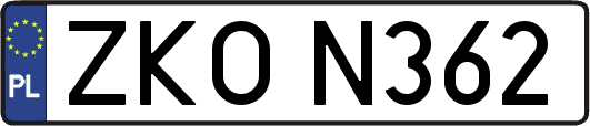ZKON362