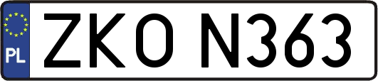 ZKON363