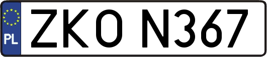 ZKON367
