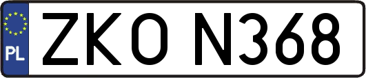 ZKON368