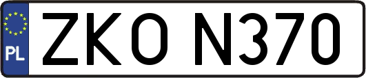 ZKON370