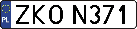ZKON371