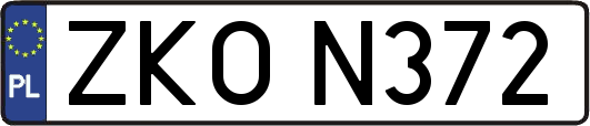 ZKON372