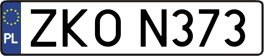 ZKON373