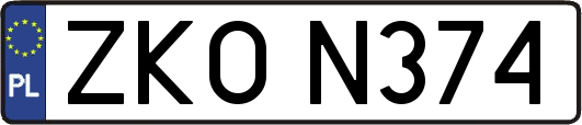 ZKON374