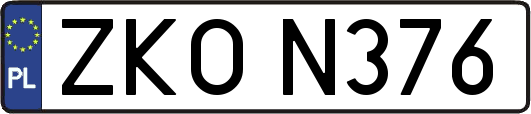 ZKON376