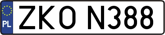 ZKON388