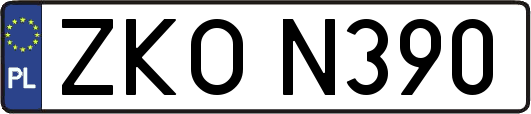 ZKON390