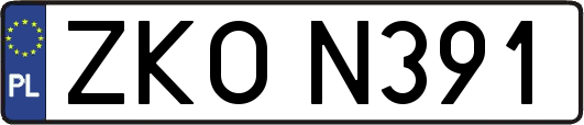 ZKON391