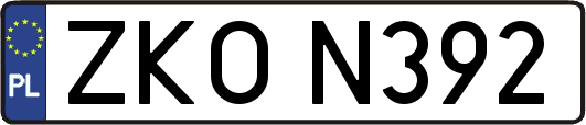 ZKON392
