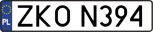 ZKON394