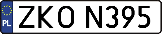 ZKON395