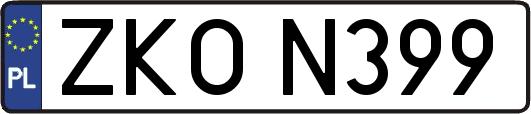 ZKON399