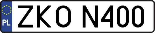 ZKON400