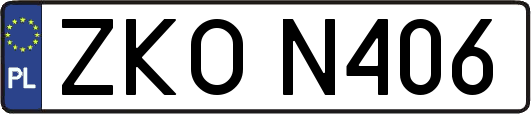 ZKON406