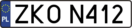 ZKON412