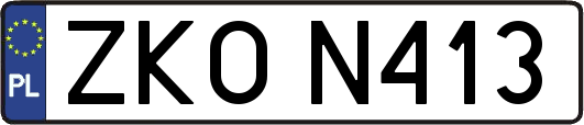 ZKON413