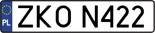 ZKON422